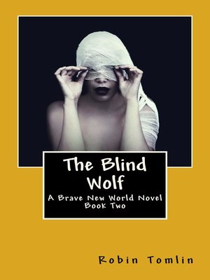 cover image of The Blind Wolf